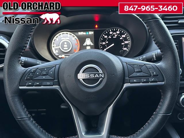 Used 2023 Nissan Versa SR w/ Trunk Package image 22