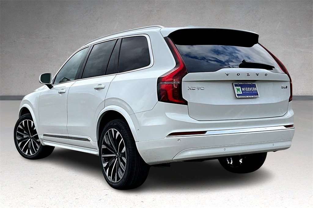 New 2026 Volvo XC90 B6 Ultra image 3