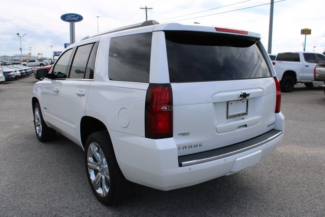 Used 2020 Chevrolet Tahoe Premier AWD/4WD image 10
