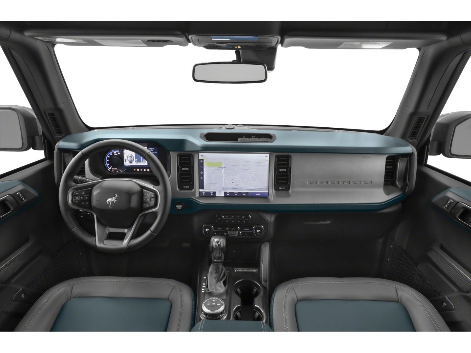 Used 2024 Ford Bronco Outer Banks AWD/4WD image 5