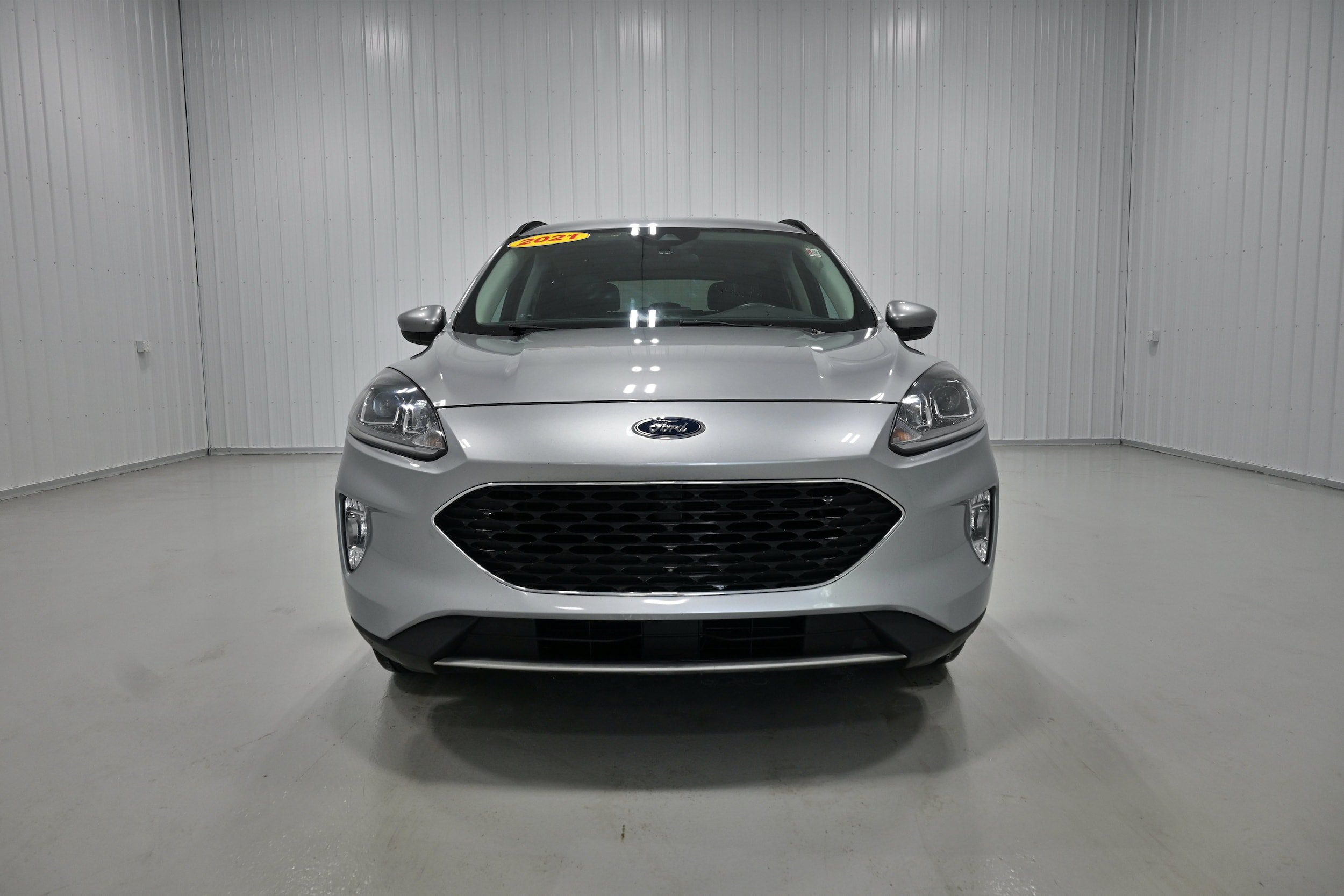 Used 2021 Ford Escape SEL AWD/4WD image 22