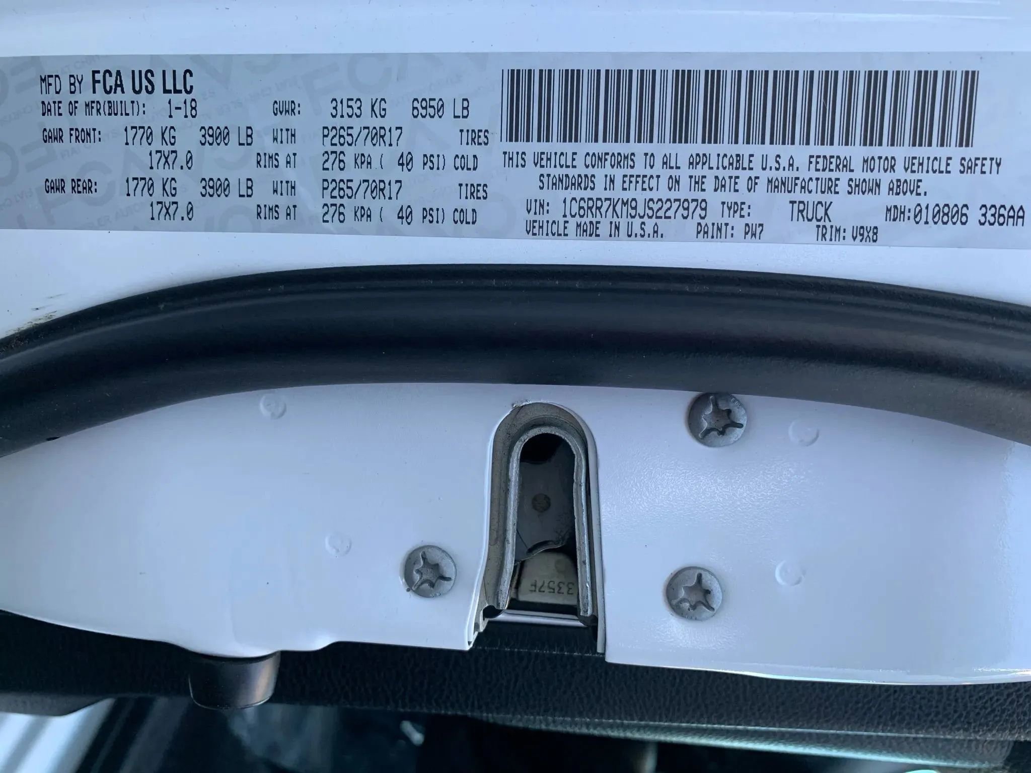 Used 2018 RAM 1500 Tradesman w/ Popular Equipment Group image 34