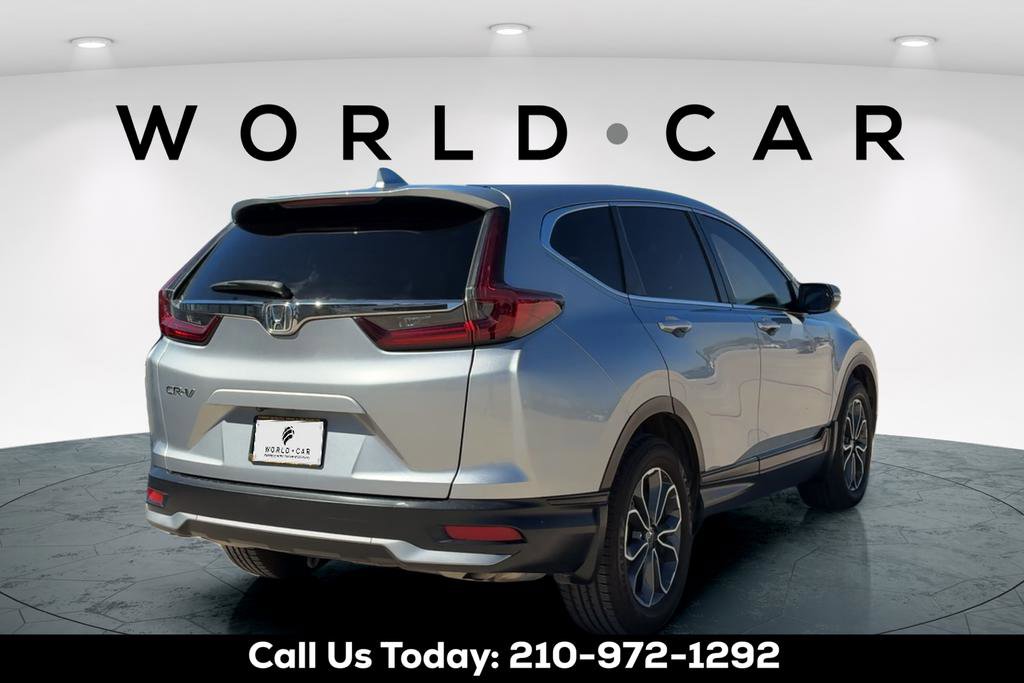 Used 2020 Honda CR-V EX image 3