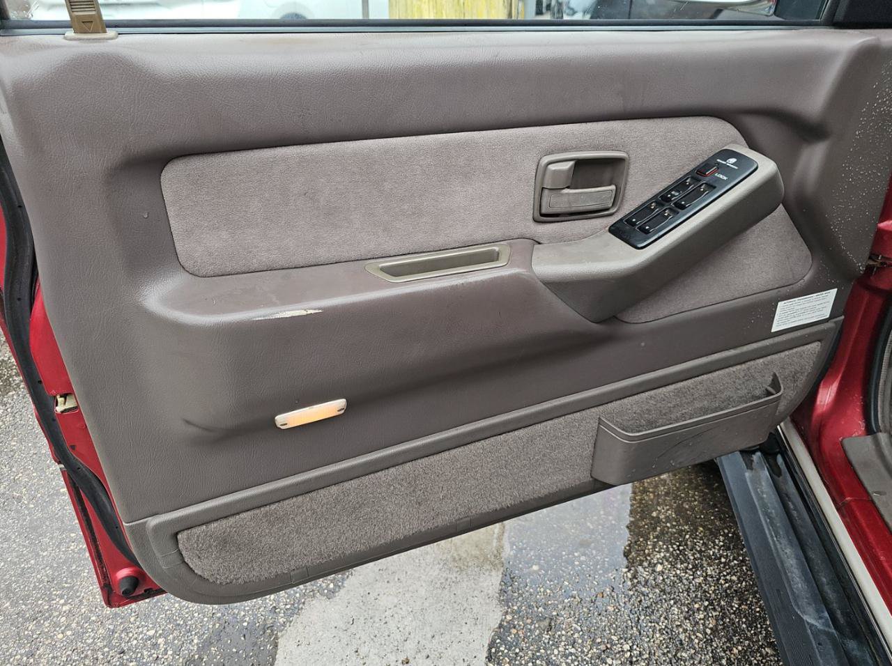 Used 1994 Isuzu Rodeo LS RWD image 14