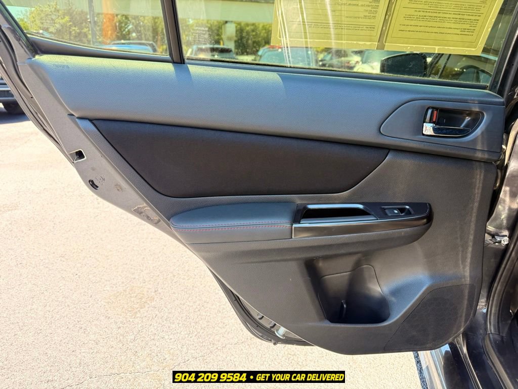 Used 2018 Subaru WRX Premium AWD/4WD image 25