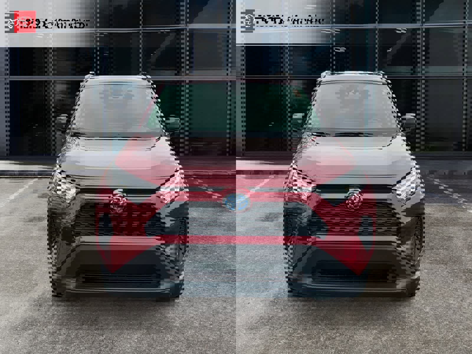 Certified 2023 Toyota RAV4 LE image 12