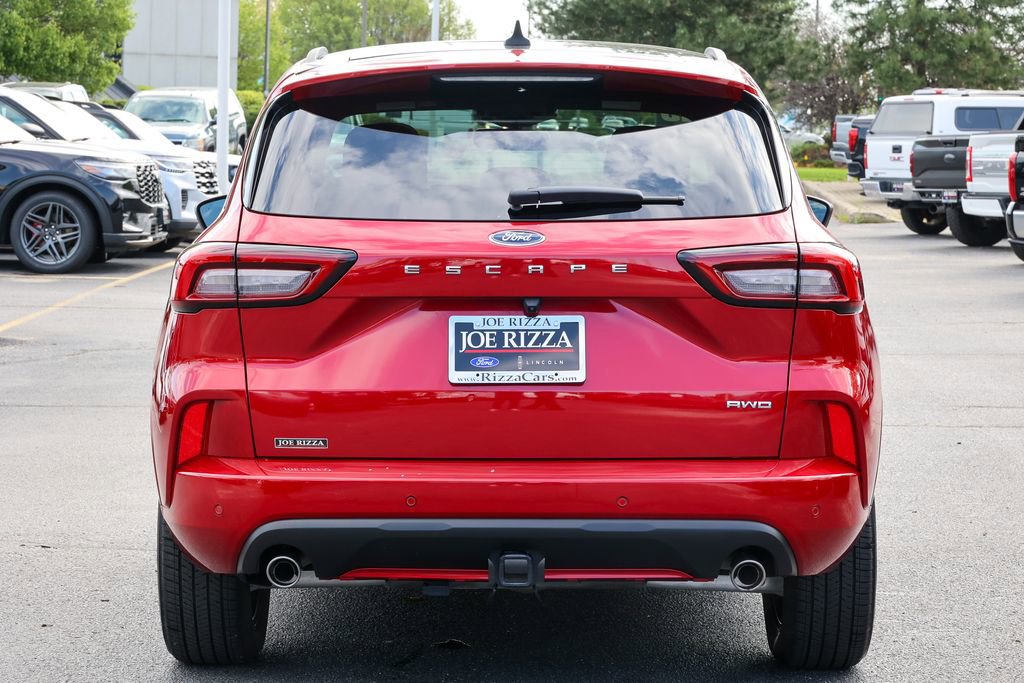 Certified 2025 Ford Escape ST-Line Elite w/ Premium Technology Package AWD/4WD image 26