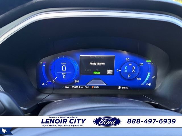 Certified 2020 Ford Escape SE Sport image 22