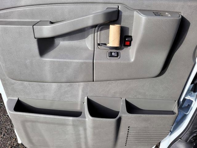 New 2024 GMC Savana 3500 w/ Power Convenience Package image 19