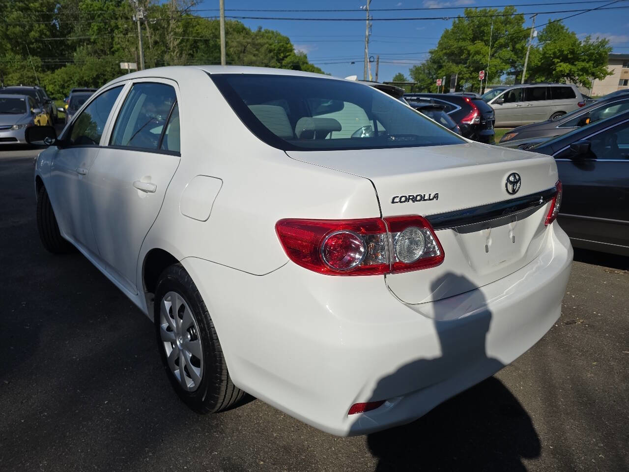 Used 2011 Toyota Corolla FWD image 5