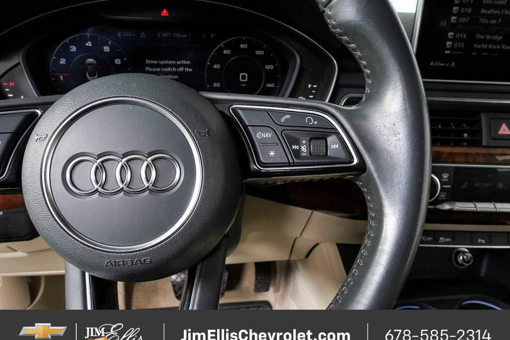 Used 2018 Audi A5 2.0T Prestige w/ 19" Design Line Wheel Package image 11