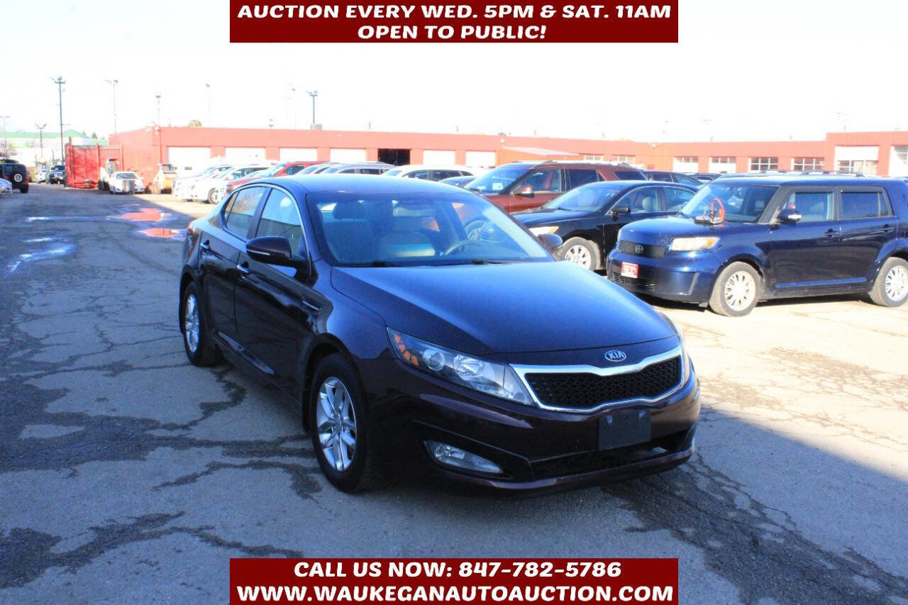 Used 2013 Kia Optima LX image 3