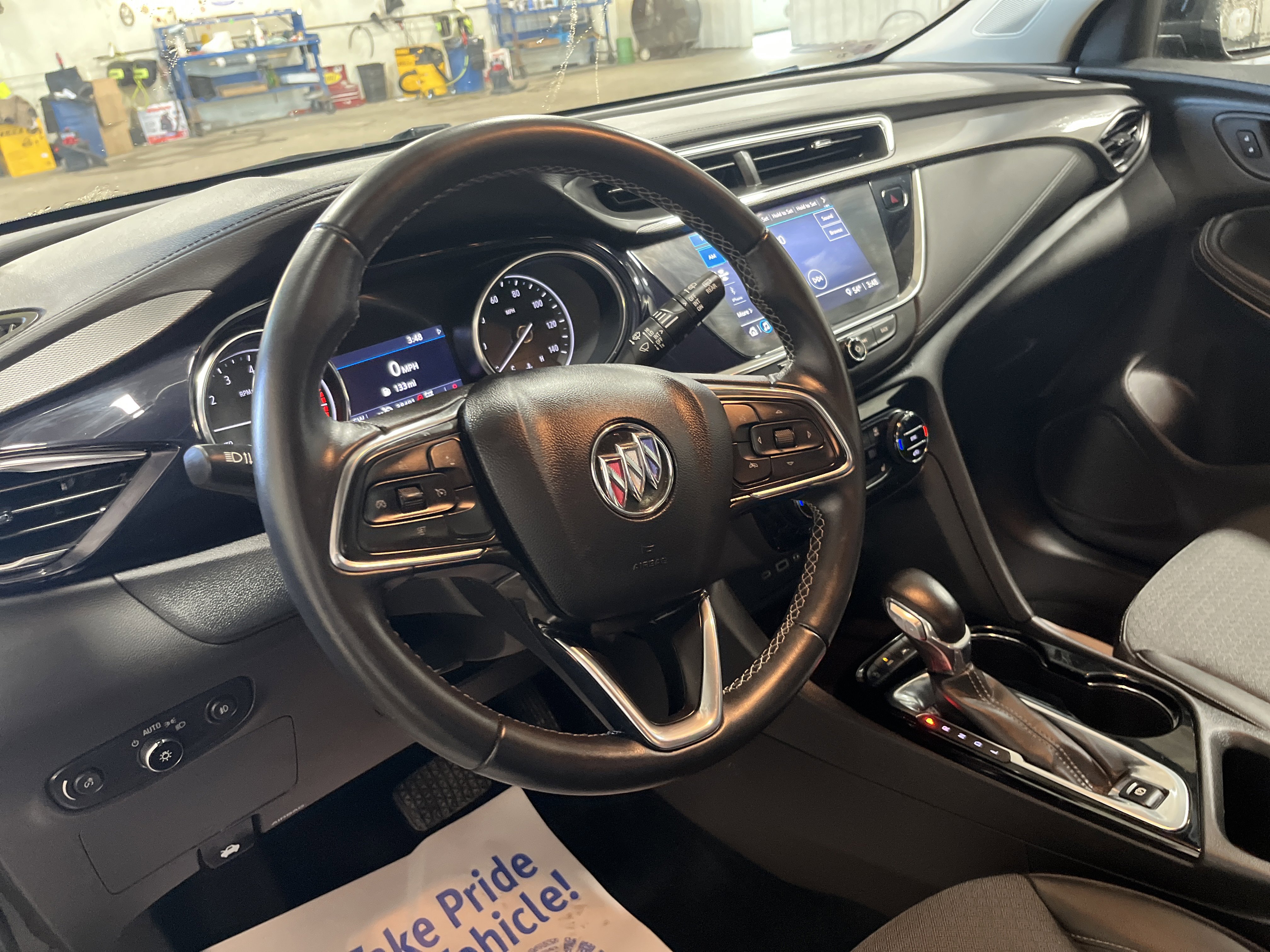 Used 2023 Buick Encore GX Select image 17