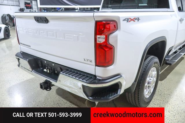 Used 2022 Chevrolet Silverado 2500 LTZ w/ Safety Package image 30
