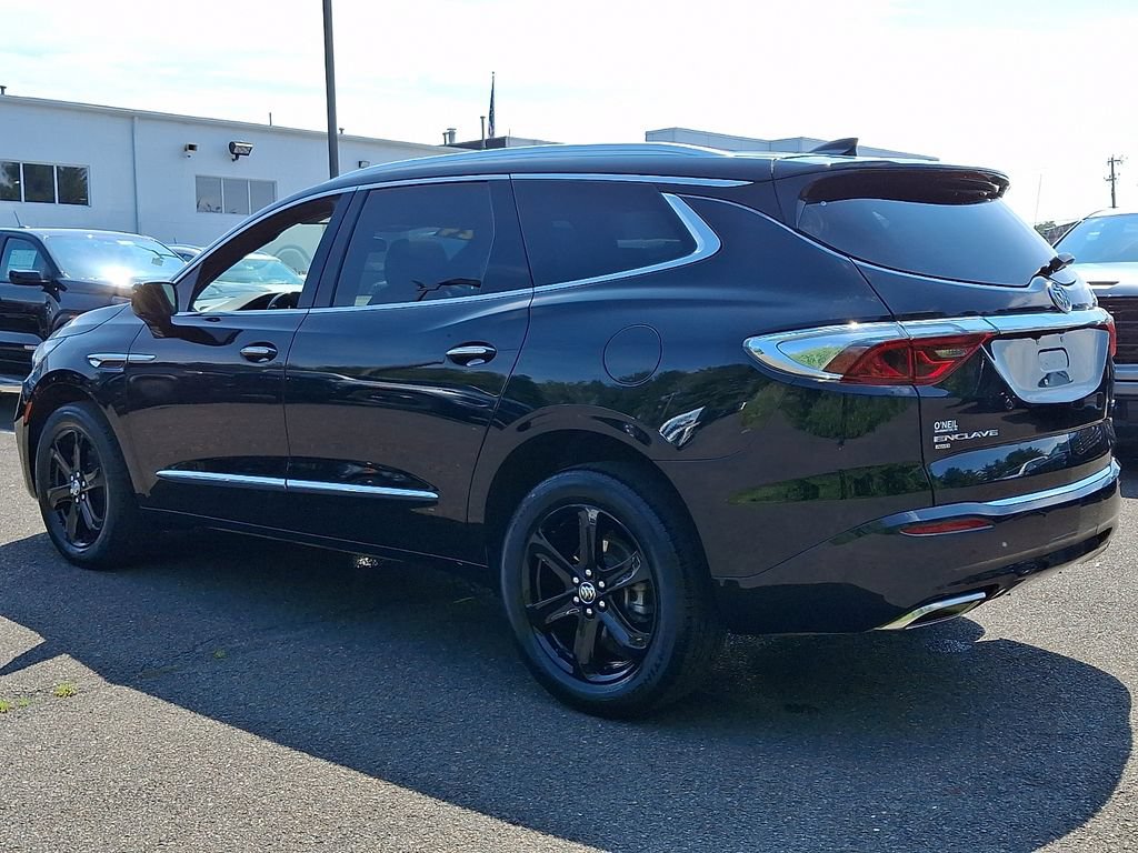 Certified 2024 Buick Enclave Essence w/ Experience Buick Package AWD/4WD image 4