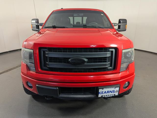 Used 2014 Ford F150 FX4 w/ Equipment Group 402A Luxury AWD/4WD image 3