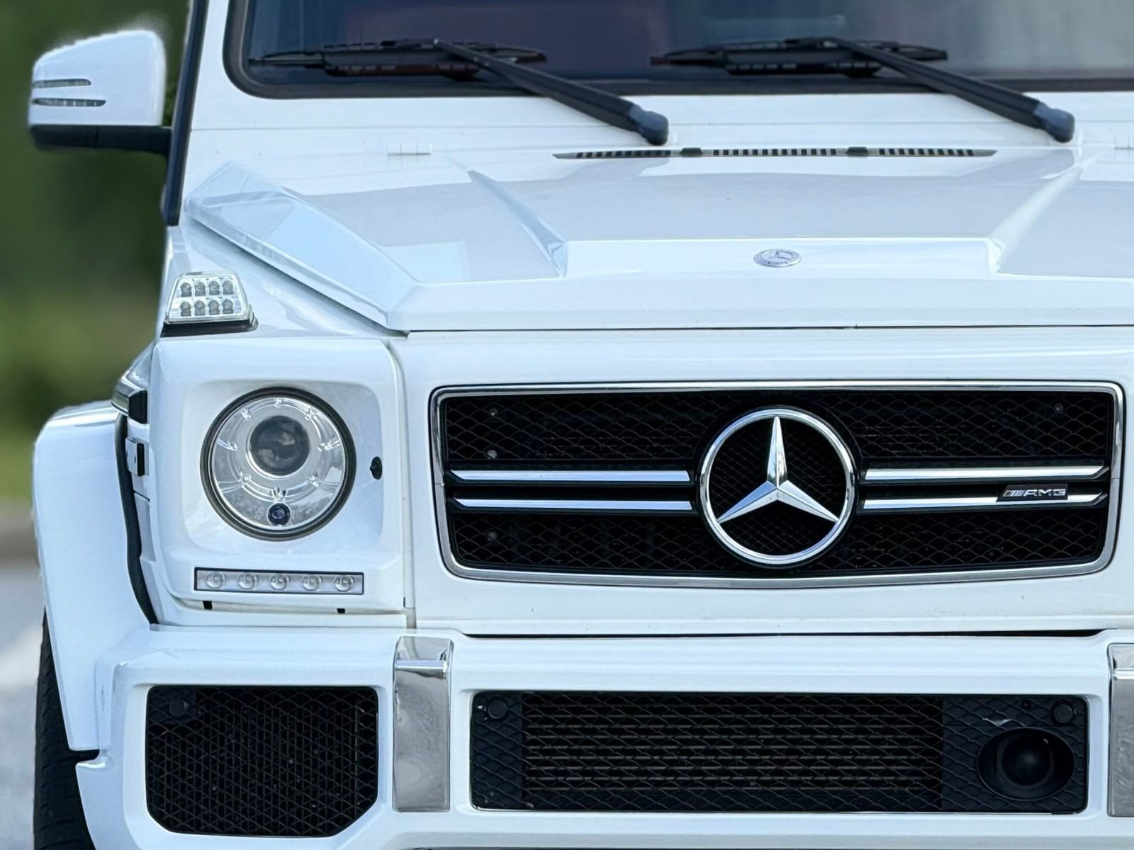 Used 2017 Mercedes-Benz G 63 AMG 4MATIC image 14