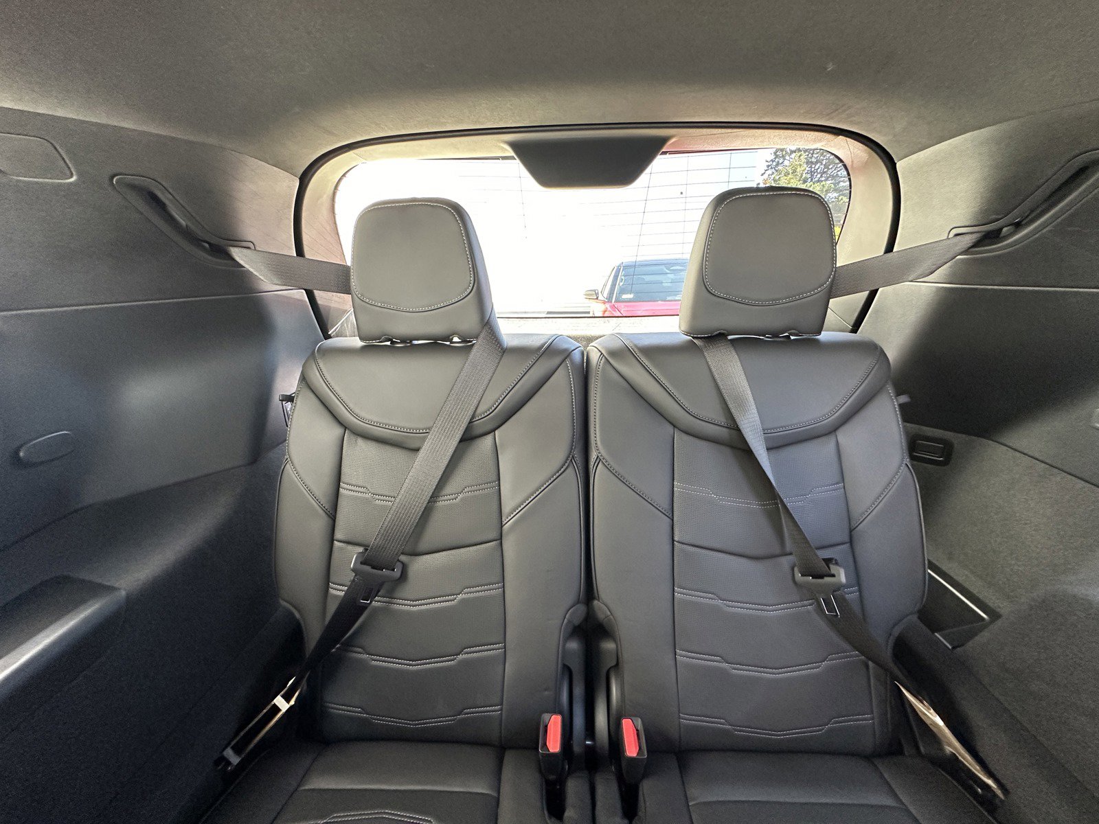 New 2025 Cadillac XT6 Premium Luxury w/ Platinum Package image 13