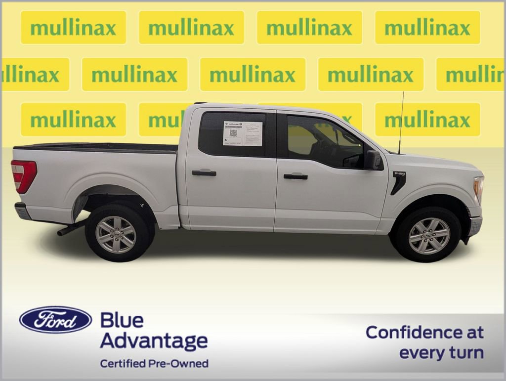 Used 2022 Ford F150 XL w/ Equipment Group 101A High image 2