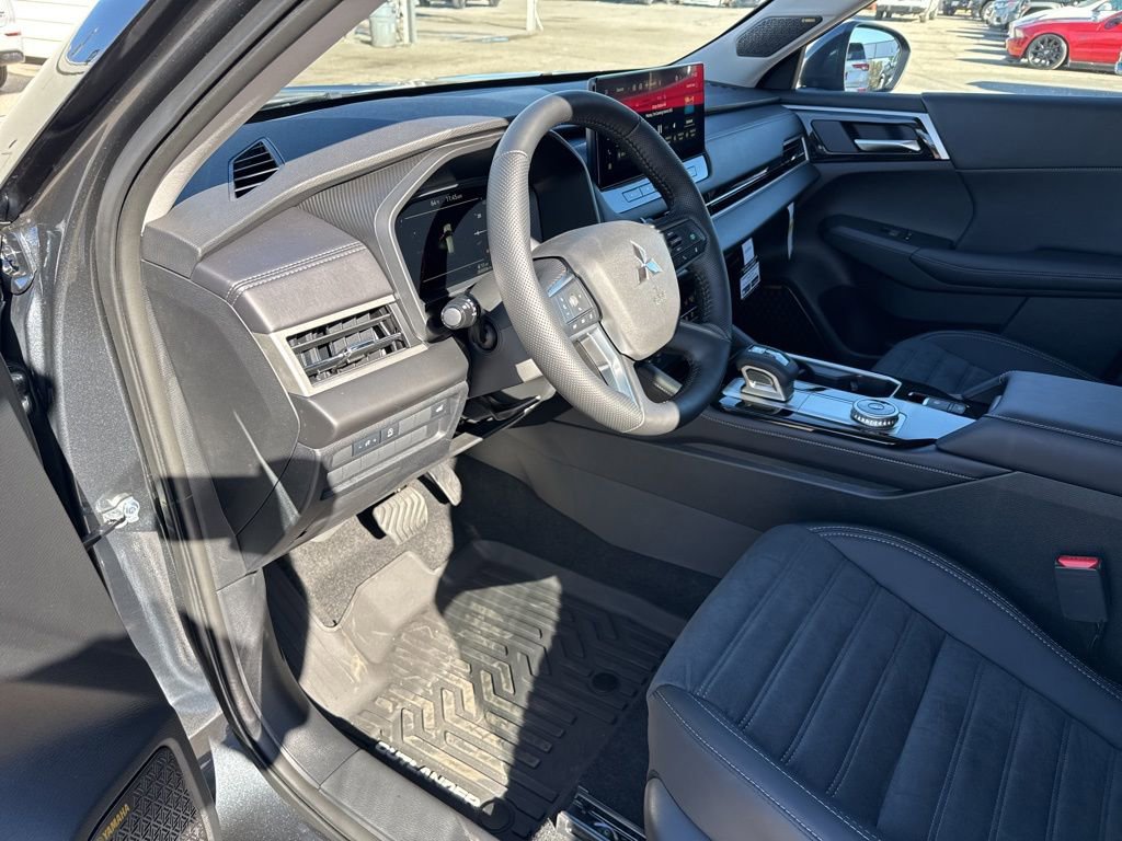 New 2026 Mitsubishi Outlander SE FWD image 20