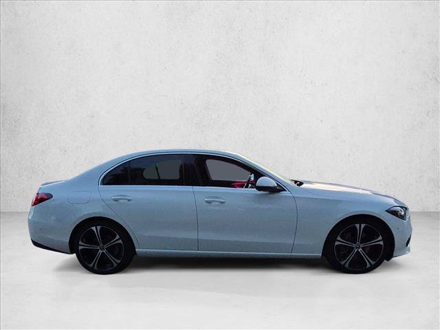 Used 2025 Mercedes-Benz C 300 Sedan image 4