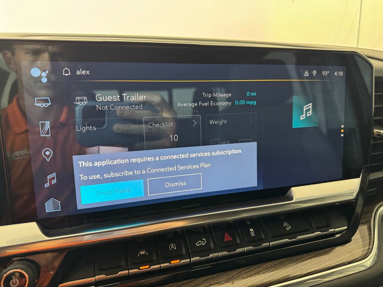 Used 2023 Chevrolet Silverado 1500 LT Trail Boss w/ Convenience Package II image 17