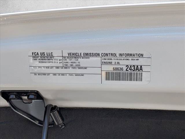 Used 2024 Jeep Wrangler Sport AWD/4WD image 24