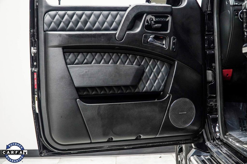 Used 2018 Mercedes-Benz G 65 AMG 4MATIC image 34