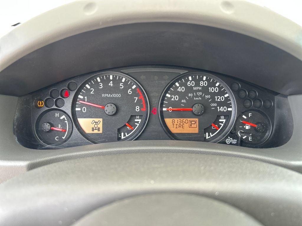 Used 2018 Nissan Frontier SV AWD/4WD image 16