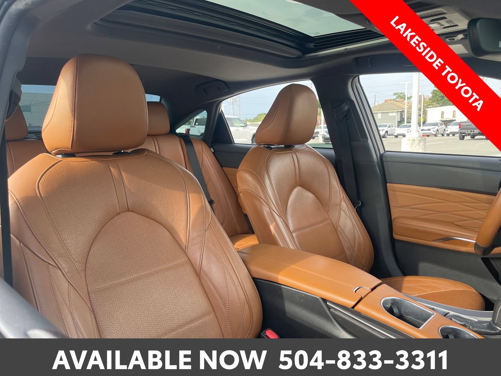 Used 2020 Toyota Avalon Limited FWD image 14