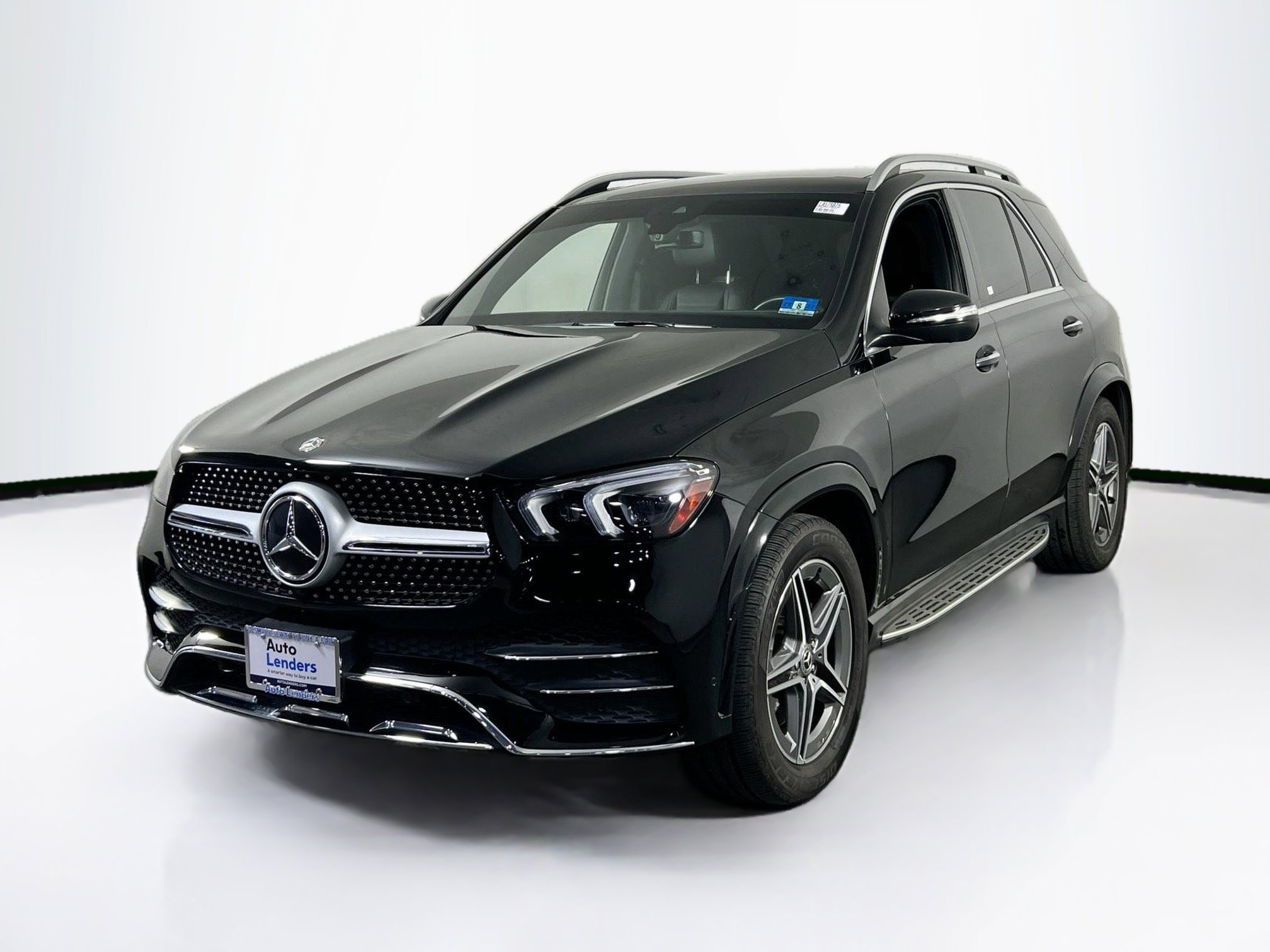 Used 2020 Mercedes-Benz GLE 580 4MATIC image 1