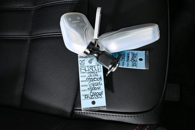 New 2024 Maserati Ghibli Modena Ultima Q4 image 25