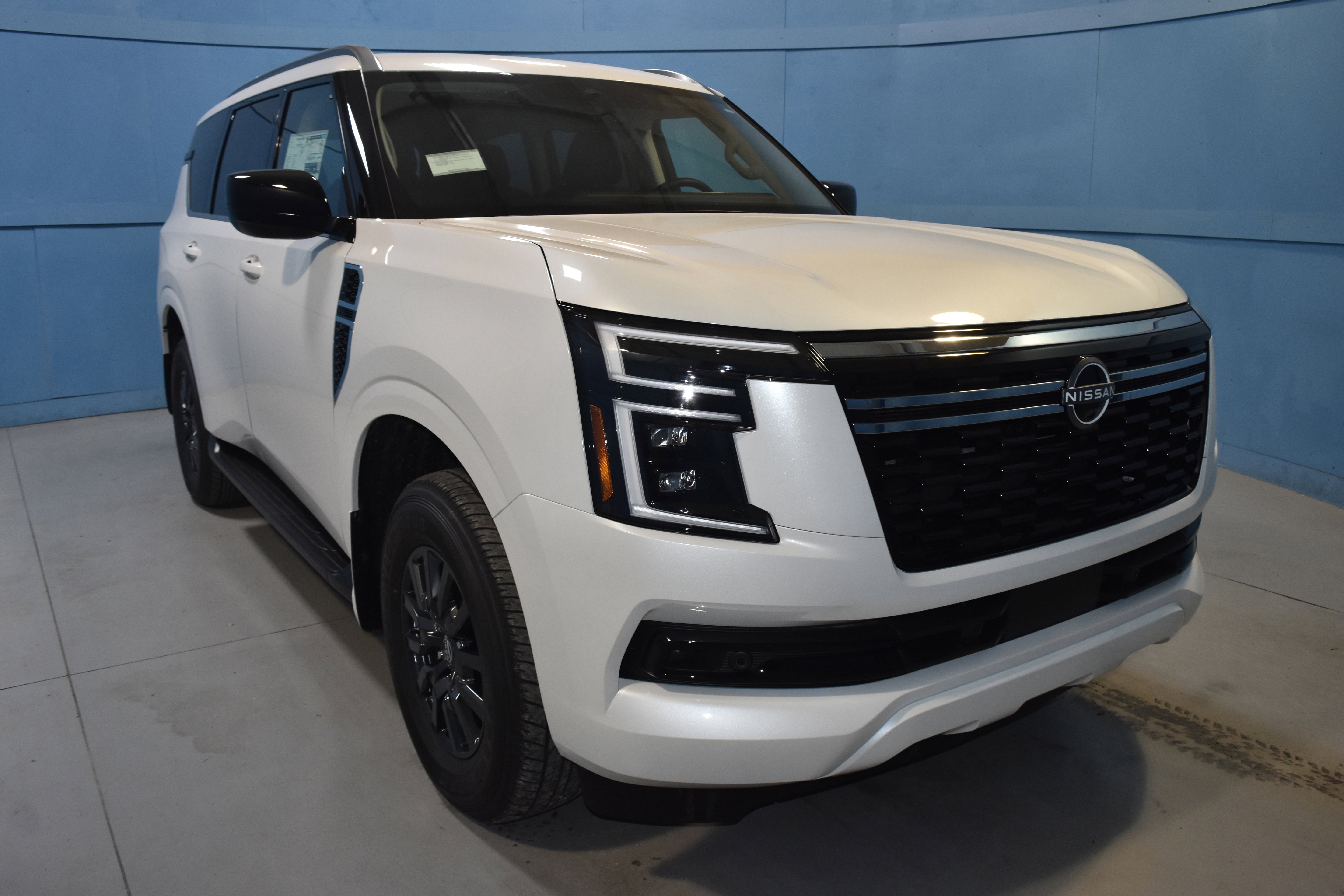 New 2026 Nissan Armada SV image 1