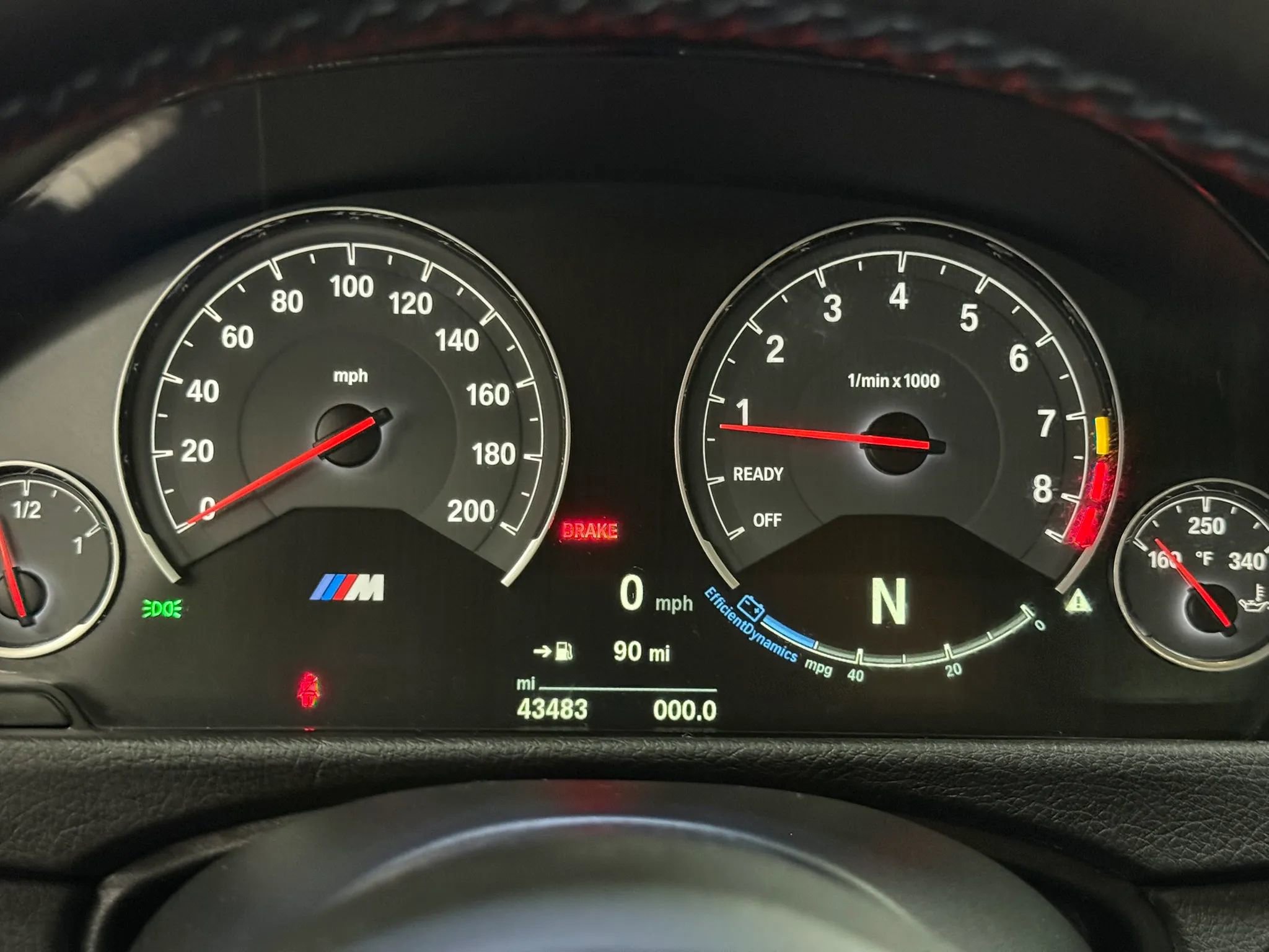 Used 2016 BMW M3 Sedan image 29