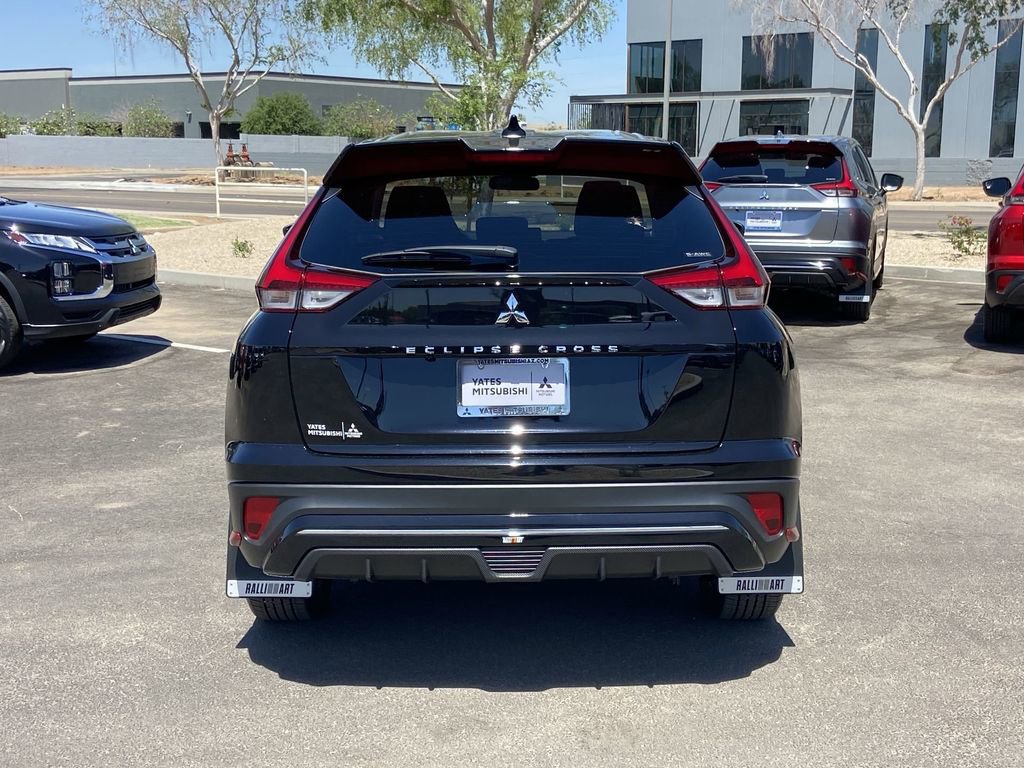 New 2026 Mitsubishi Eclipse Cross Ralliart AWD/4WD image 5