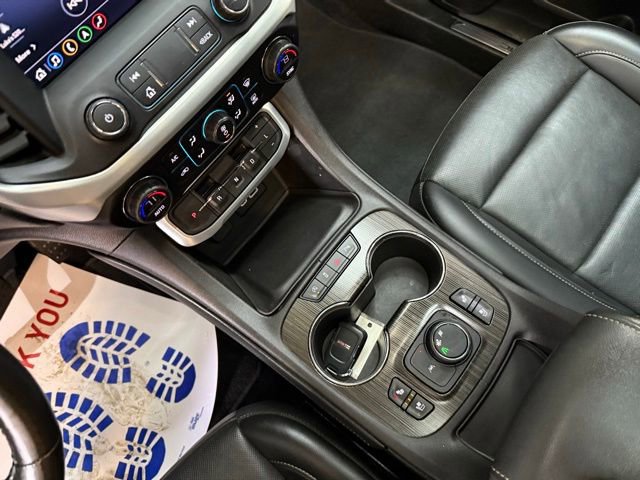 Used 2022 GMC Acadia SLT w/ Elevation Edition image 34