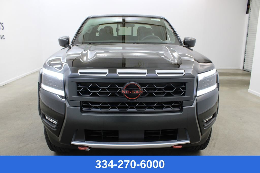 New 2026 Nissan Frontier Pro-X w/ Tow Package image 6