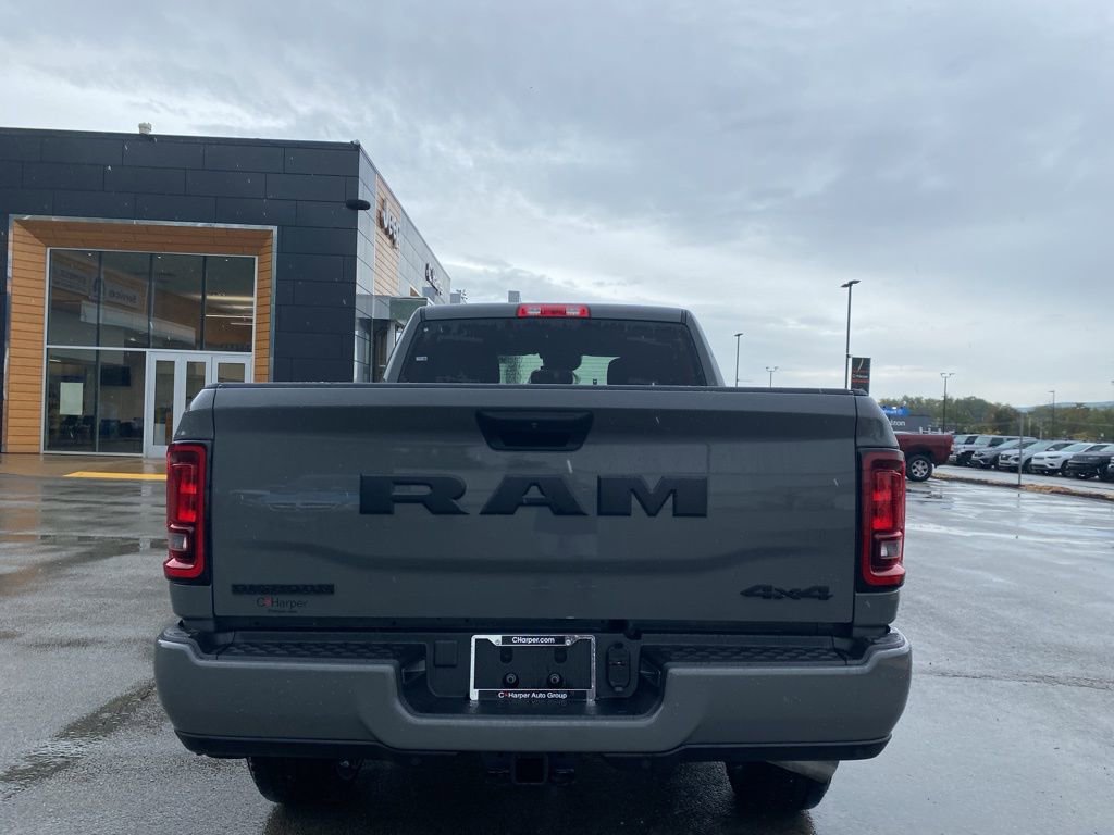 New 2026 RAM 2500 Big Horn image 3
