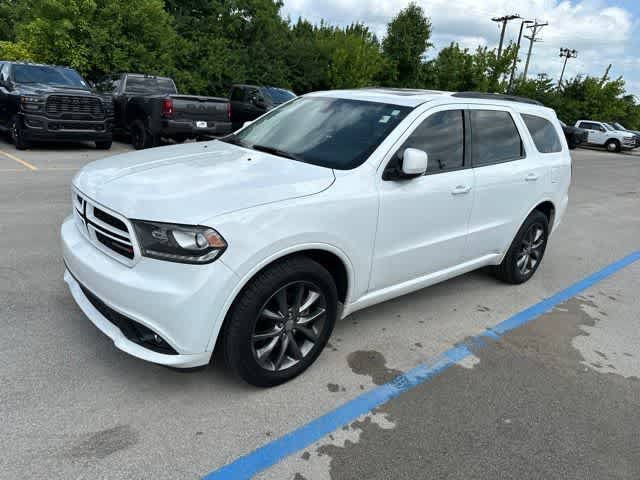 Used 2017 Dodge Durango GT w/ Premium Group AWD/4WD image 18