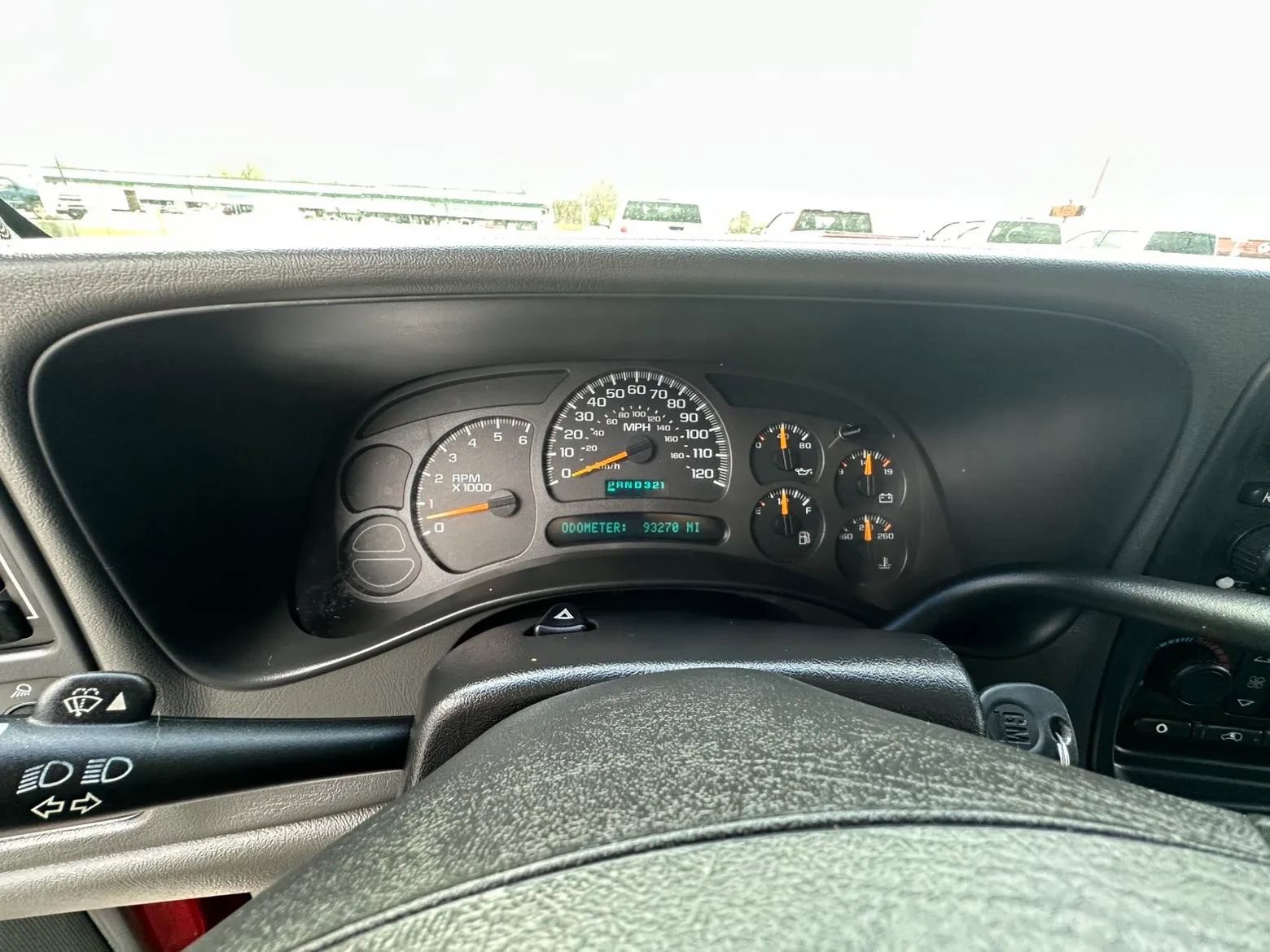 Used 2003 Chevrolet Avalanche 4x4 w/ Suspension Package, Off-Road image 9