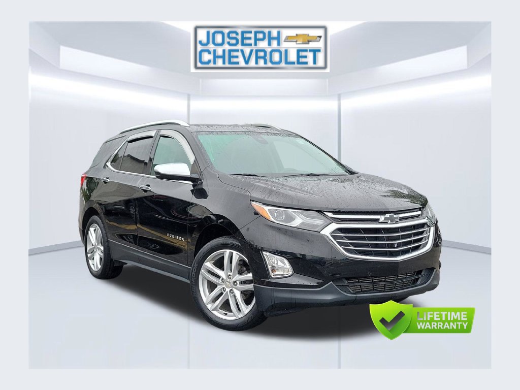 Used 2020 Chevrolet Equinox Premier