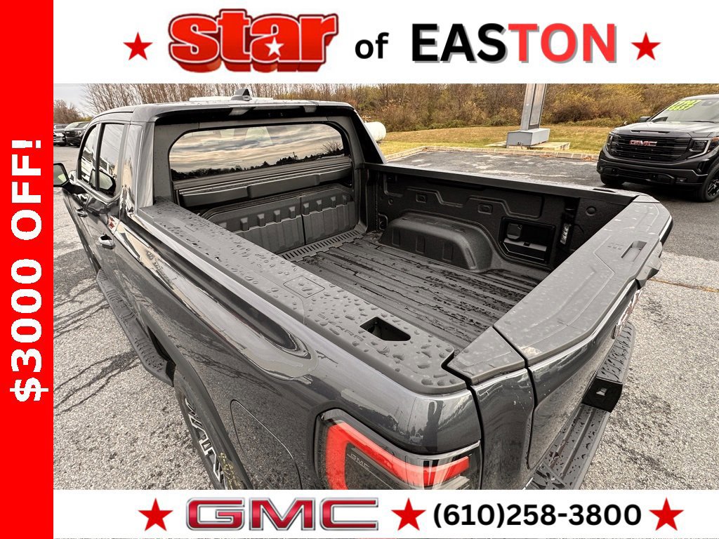 New 2026 GMC Sierra EV Elevation image 28