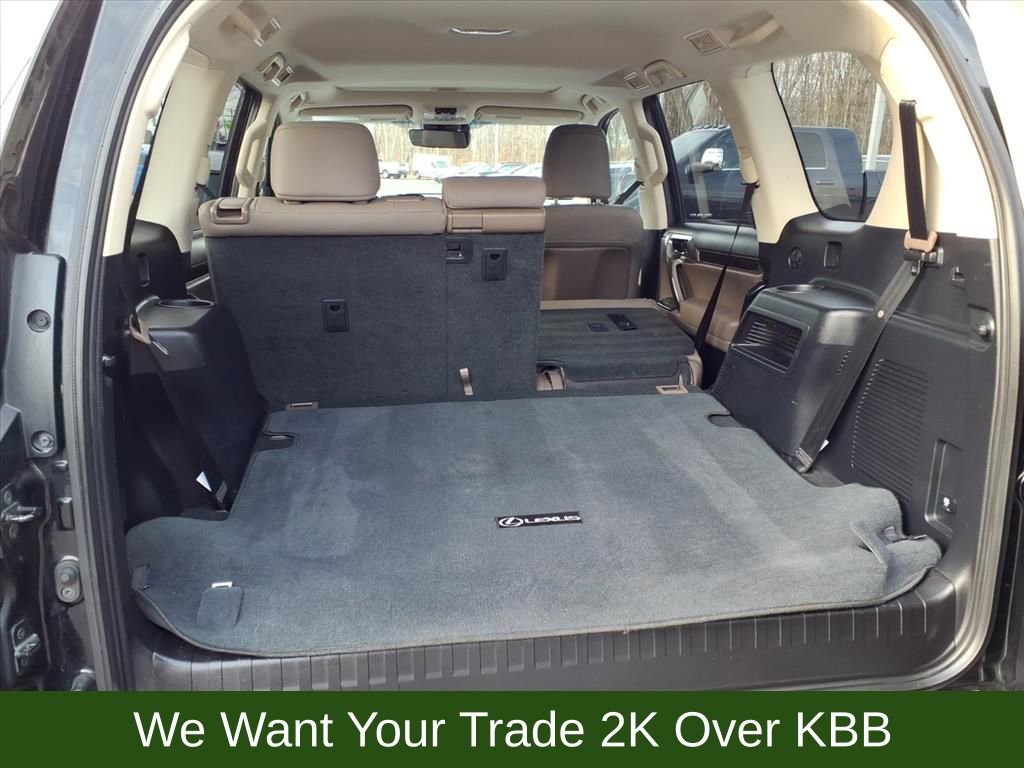 Used 2021 Lexus GX 460 Premium image 25