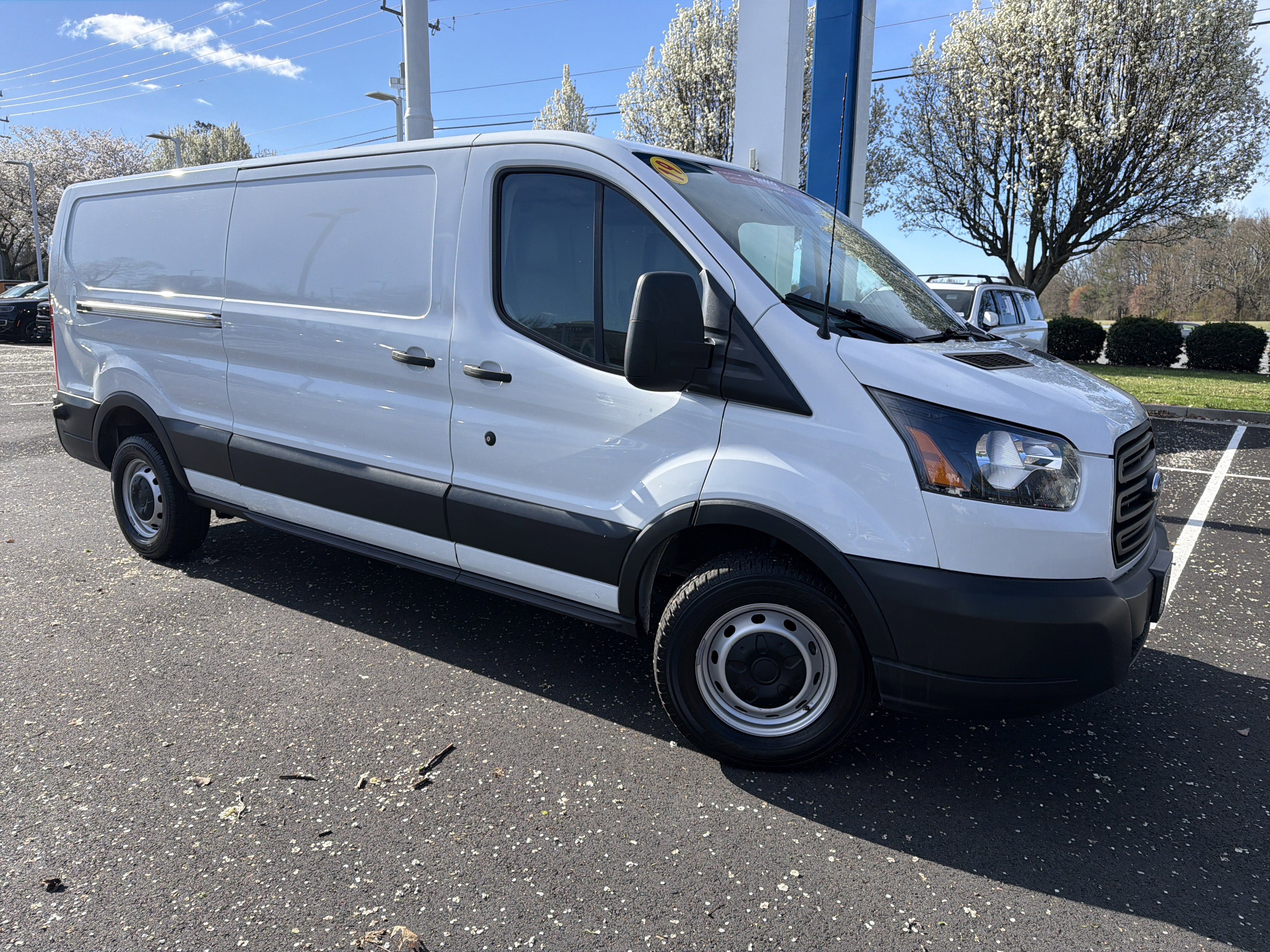 Used 2019 Ford Transit 250 148 Low Roof image 2