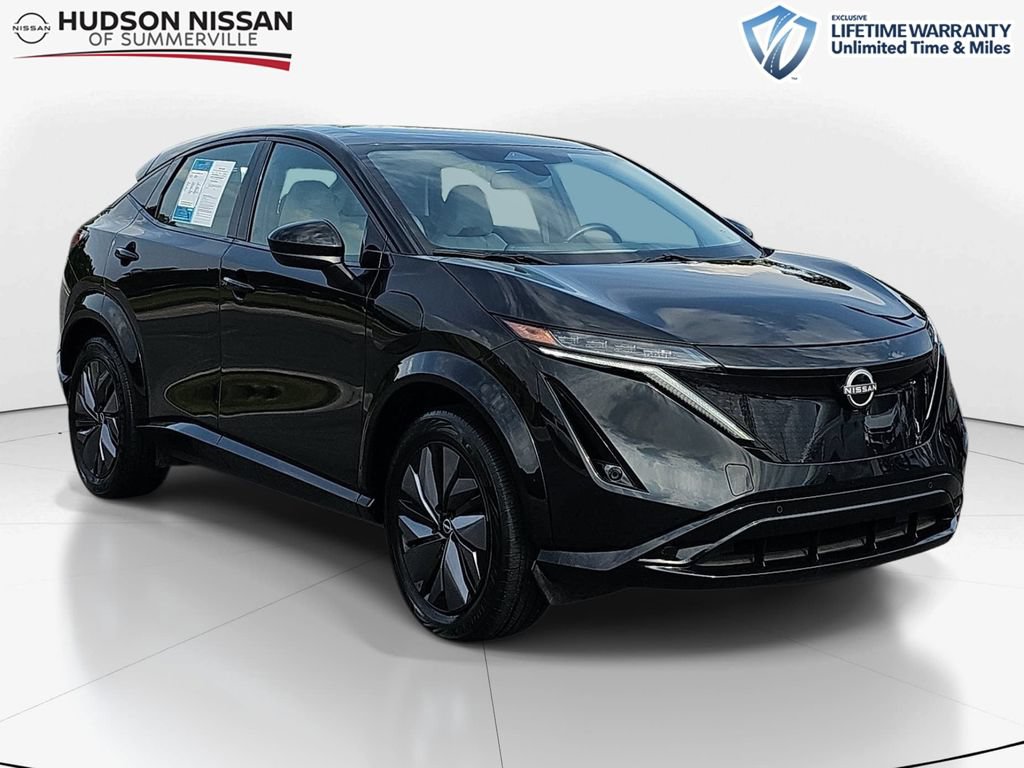 Used 2023 Nissan Ariya AWD