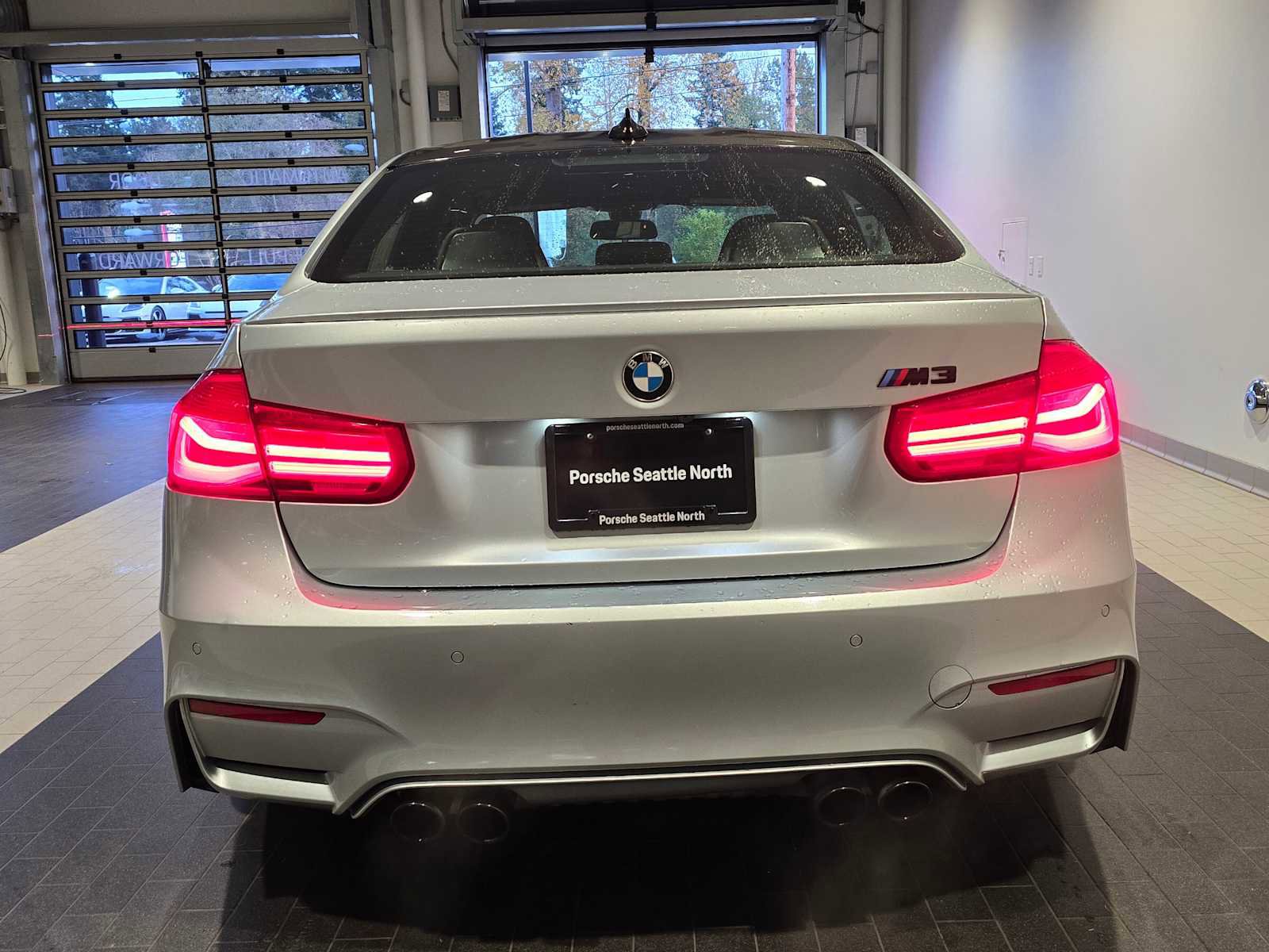 Used 2017 BMW M3 image 6