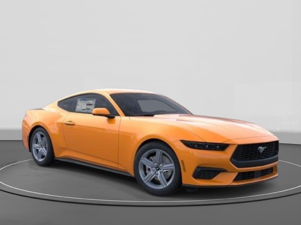 New 2026 Ford Mustang Coupe RWD image 7