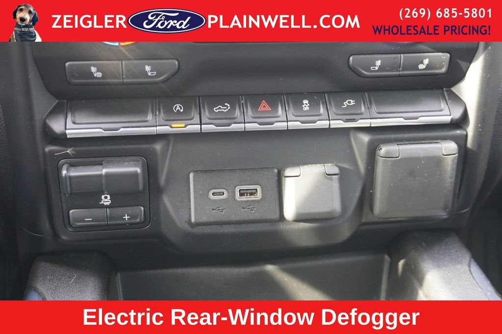 Used 2021 Chevrolet Silverado 1500 RST w/ Convenience Package II image 21