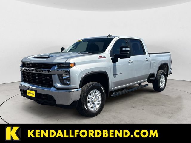 Used 2022 Chevrolet Silverado 3500 LT w/ Advanced Trailering Package