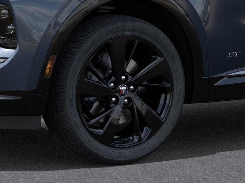 New 2026 Buick Envision Sport Touring AWD/4WD image 9